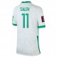 Prima Maglia Arabia Saudita Mondiali 2022 Saleh Javier Al-Sheri 11